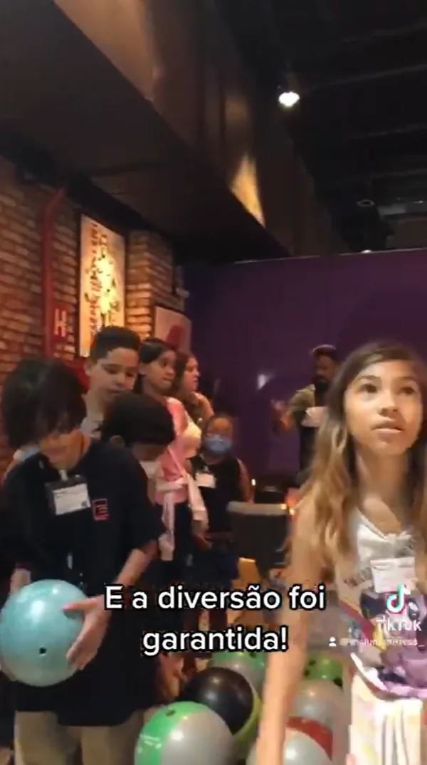 Vídeo 1 — Conheça nossa escola
