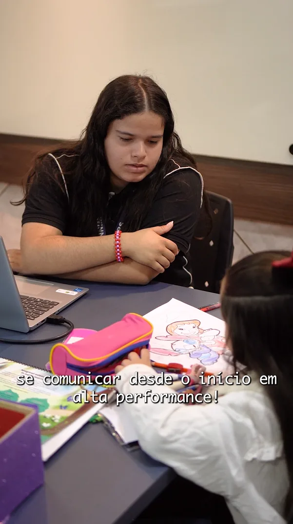Vídeo 4 — Conheça nossa escola